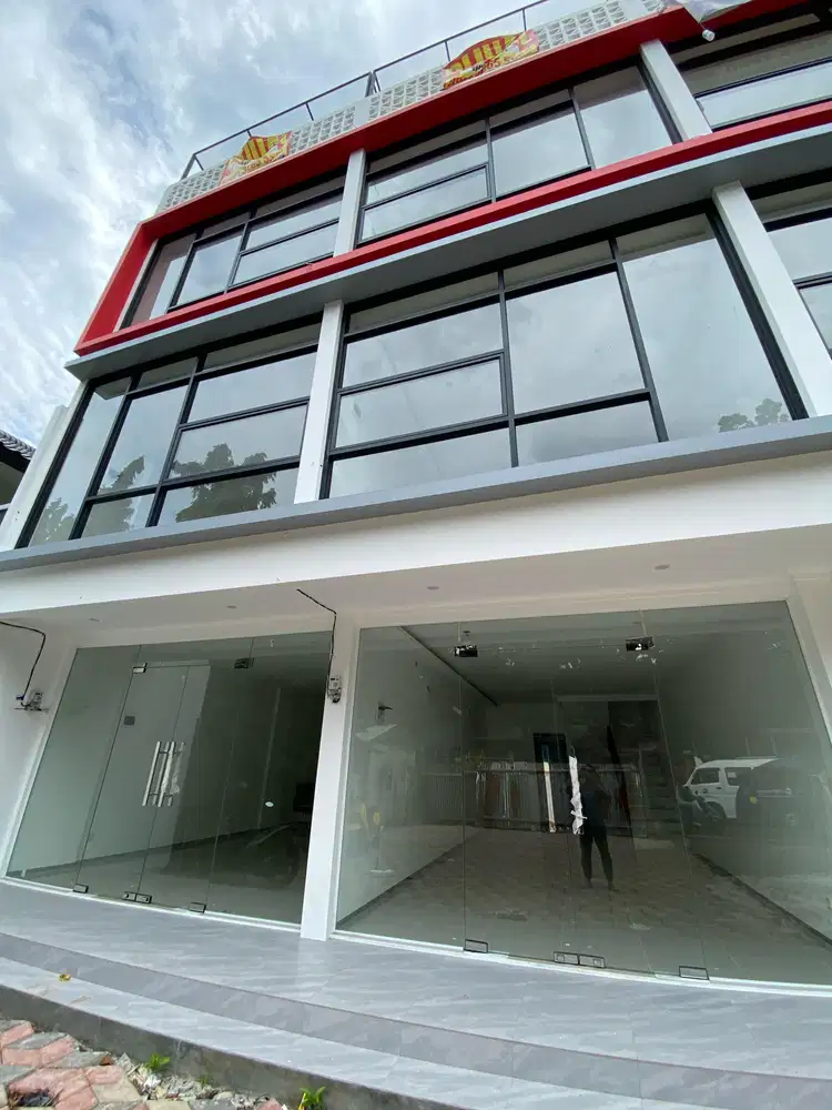 Ruko Baru Siap Pakai di Kebagusan Raya – 4 Lantai + Rooftop Strategis