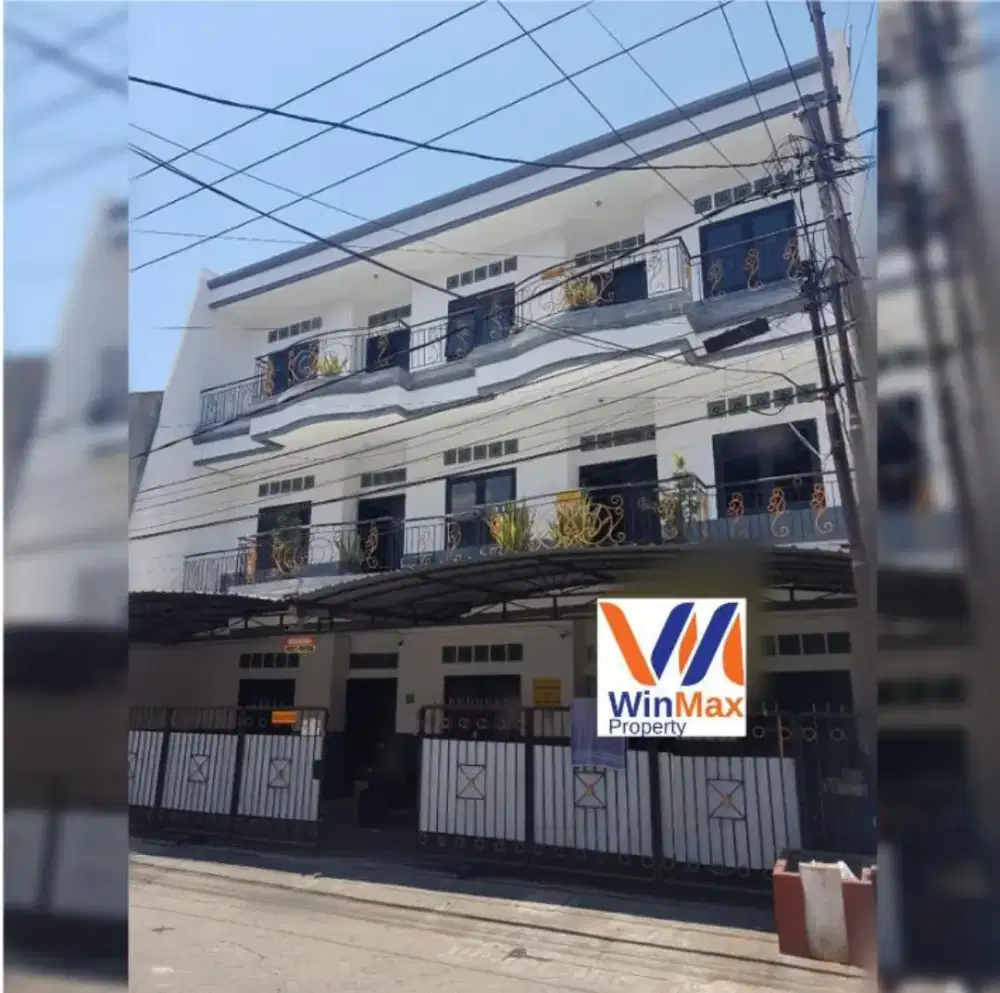 KOST aktif Siwalankerto (PCU)