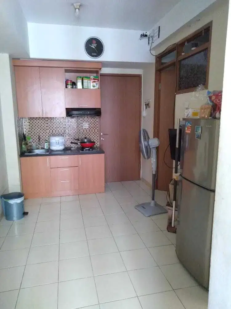 Dijual Apartemen 2 Br Green Park View