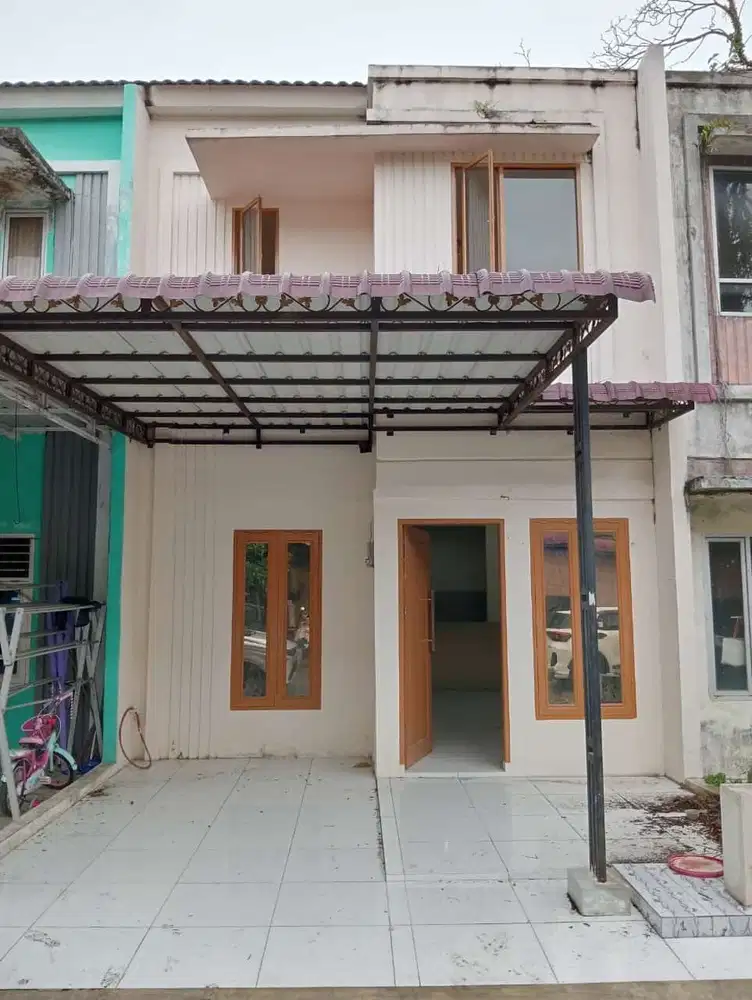 Komplek GrandMonaco dengan harga termurah