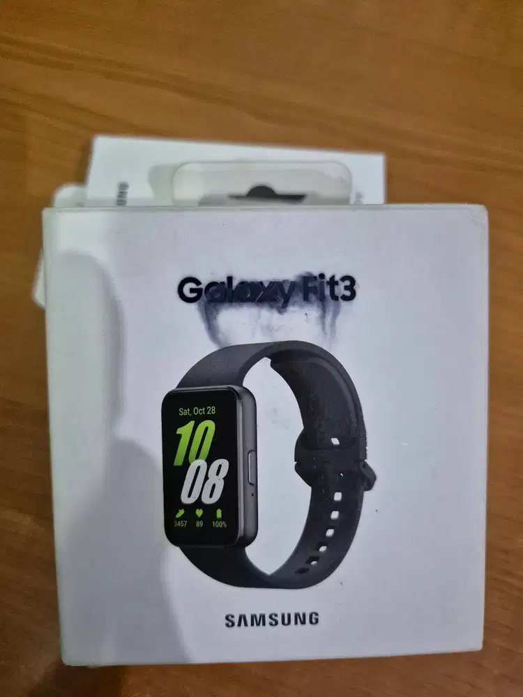 HP SAM SM-R390N GALAXY FIT 3 GRAY