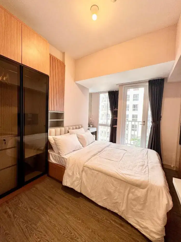 Sewa Apartment Harian Tokyo Reverside PIK 2 Murah