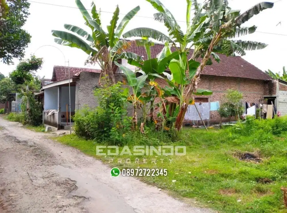 Tanah Ponorogo Kertosari Timur Stadion