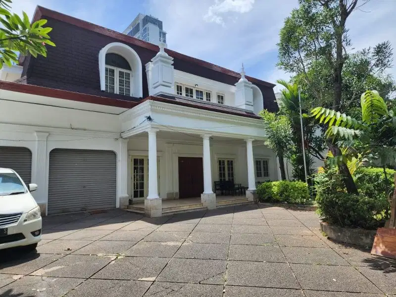 Rumah daerah Strategis di Permata hijau Jakarta Selatan