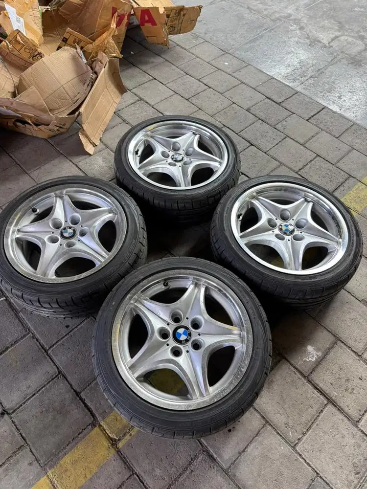 Velg r17 original bmw z3
