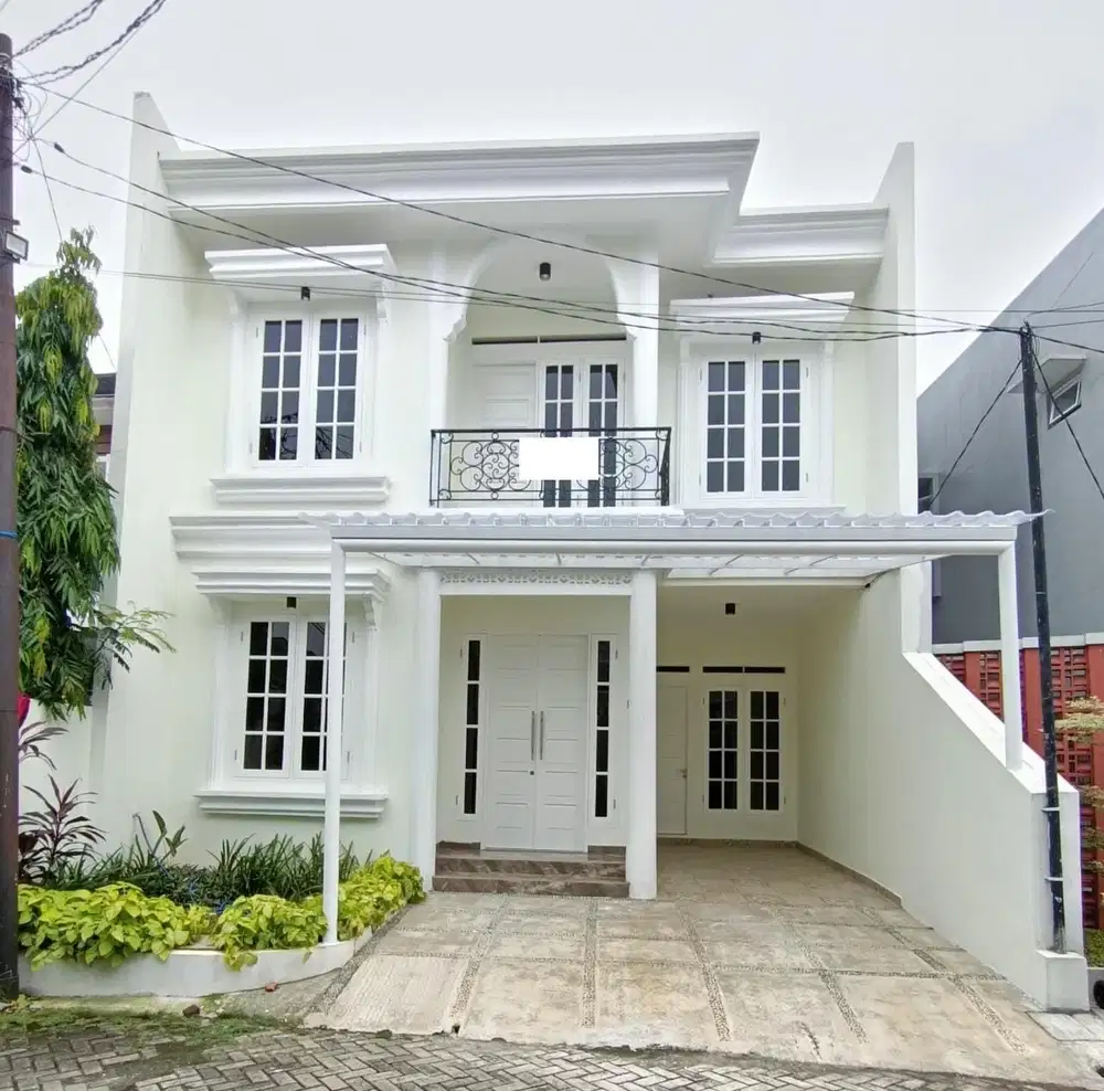 Dijual Rumah Bangunan Baru 2 Lantai di Bintaro