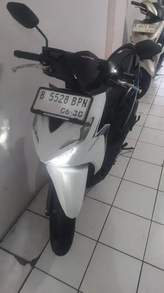 BEAT CW 2025 OKe  cas/ kredit  DP 1250