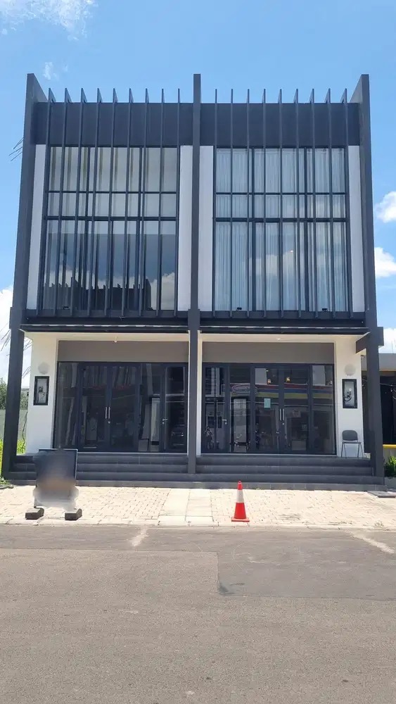 Ruko 2 Lantai di OERR Gunung anyar Surabaya dekat UPN rungkut murah