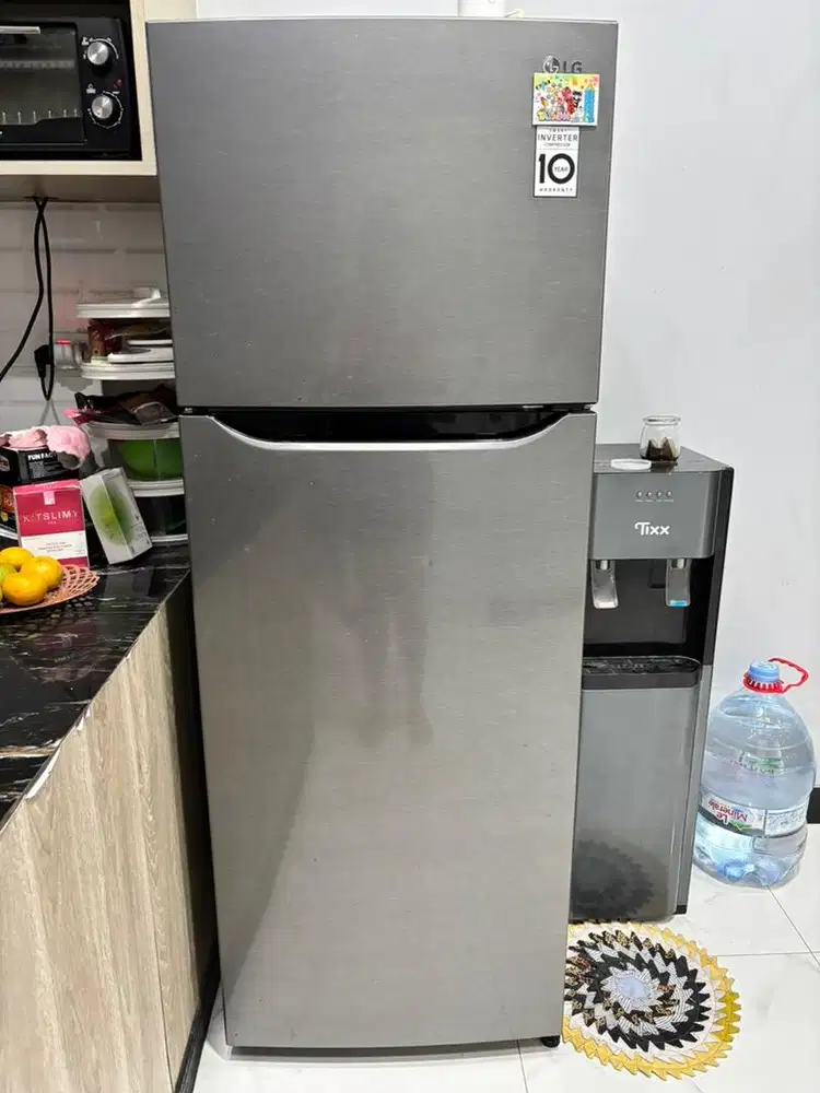 Kulkas LG 2 PINTU