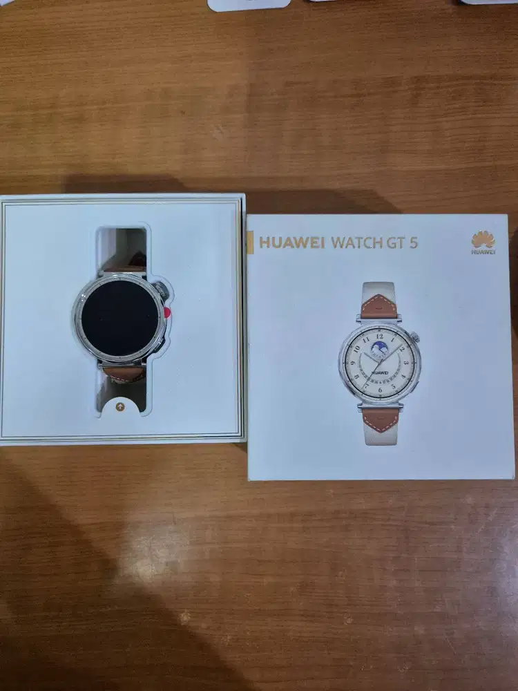 HUAWEI WATCH GT5 41MM BROWN