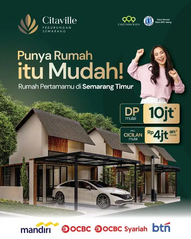 Cluster Citaville Semarang