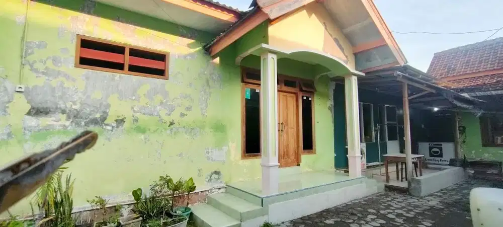 Di Jual Rumah Di Pusat Kota Banyuwangi Jawa Timur