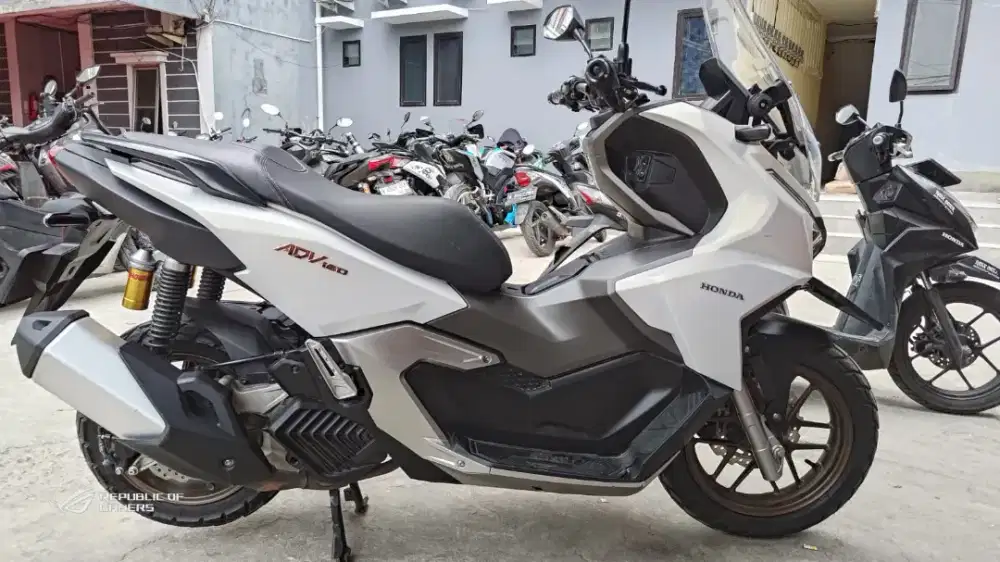 Honda adv 160 abs