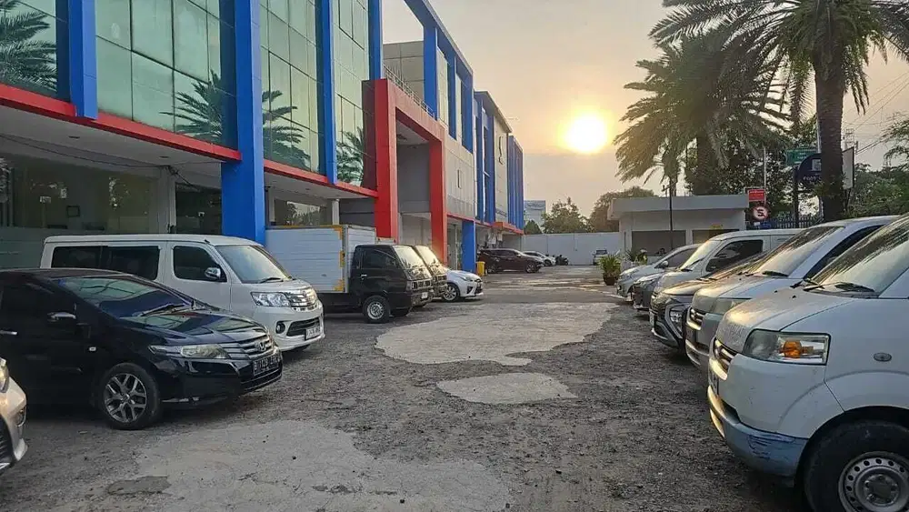 Ruko Graha Zima – Investasi Cerdas, Lokasi Strategis!  TB Simatupang