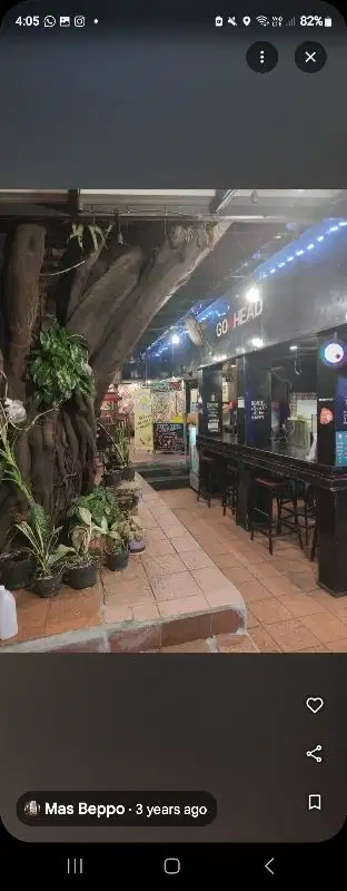 Tempat Usaha Strategis