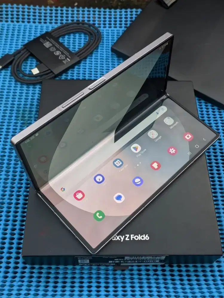 Samsung Z fold6 Ram 12/256GB Garansi Resmi