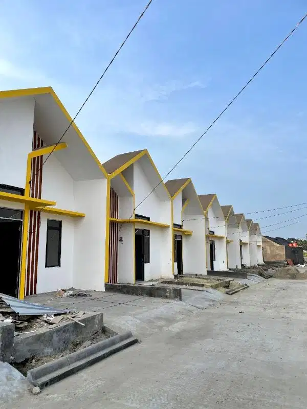 Cuma 3 juta aja Bisa Punya Rumah Impian Tanpa Riba ini!