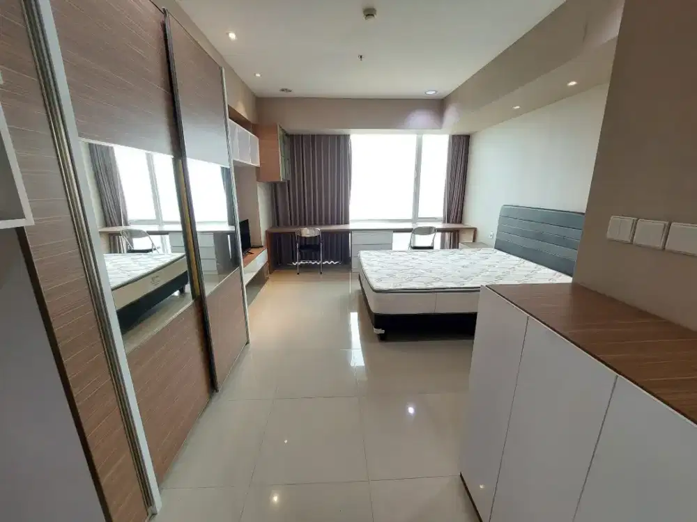 Apartemen U Residence studio tower 2 golf