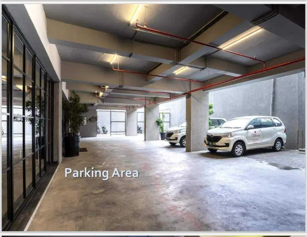 Hotel dijual di grogol okupansi tinggi, kesempatan jarang u/ investasi