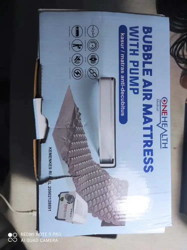 Kasur Dicubitus merk One Health