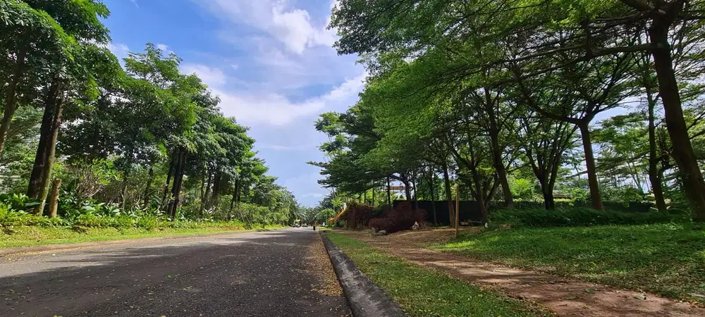 BISA CICIL KPT 20 THN SUTERA DANAU BIRU ALAM SUTERA