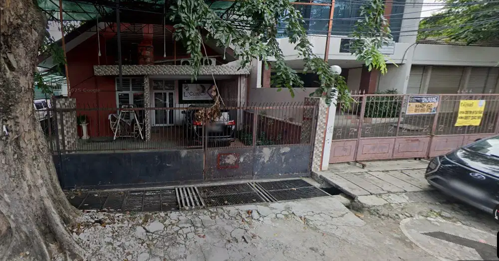 RUMAH DIJUAL MURAH BANGET – GAMBIR, JAKARTA PUSAT!