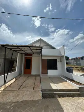Rumah Scandinavian Ready Stok Tanpa DP Cukup 2 Juta All In