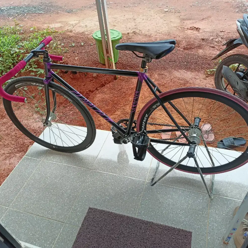 Dijual Sepeda Fixie