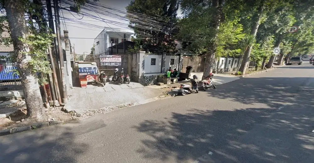 Tanah Dijual Jalan Juanda Dago Bandung