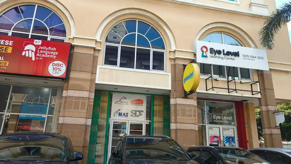 Ruko Dijual di ITC Permata Hijau-Lokasi Premium, Investasi Menjanjikan