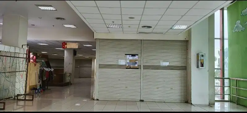 Kios Posisi Hook di ITC DEPOK