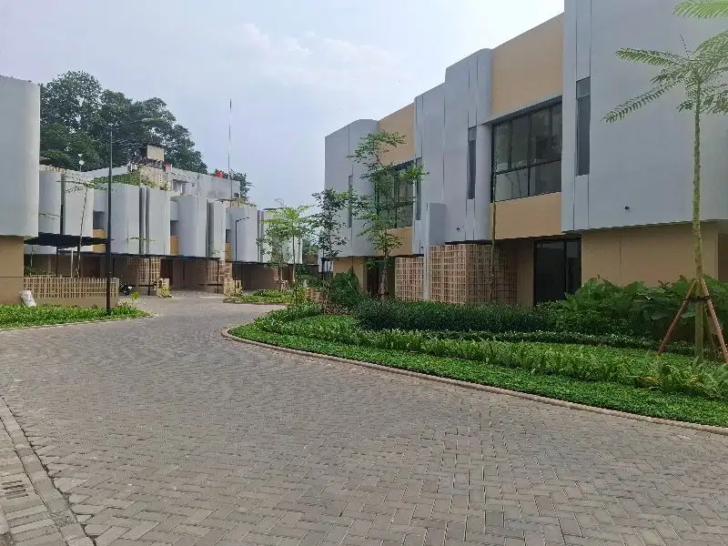 Rumah Siap Huni Free PPN 10 Menit ke Pintu Toll