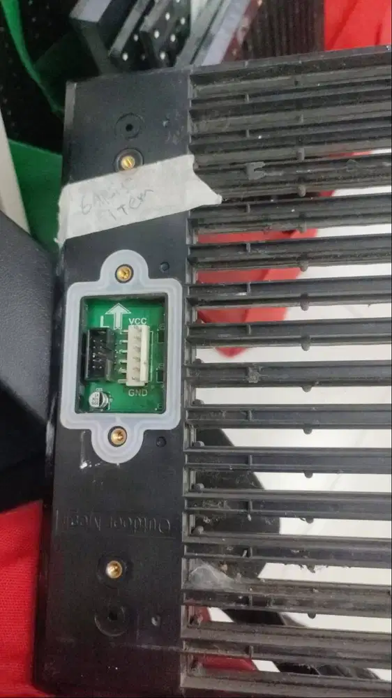 vidiotron outdoor mesh c0715/c1515/c231