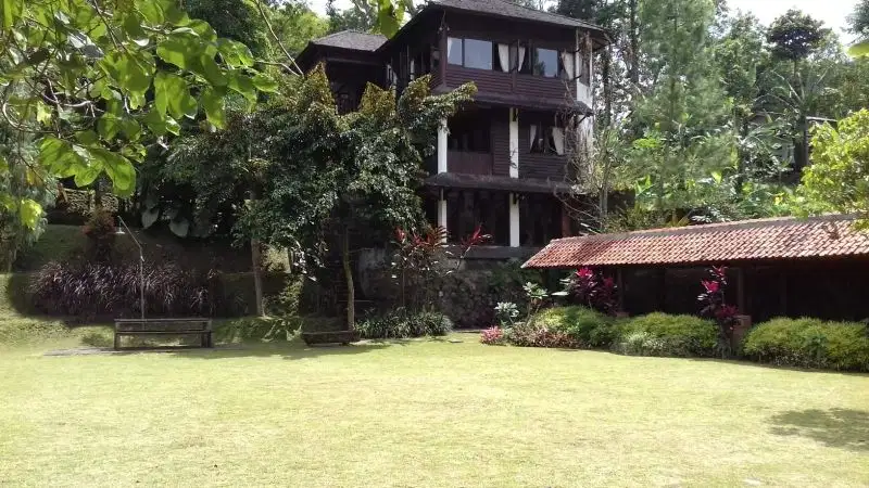 Dijual Villa di Pancawati