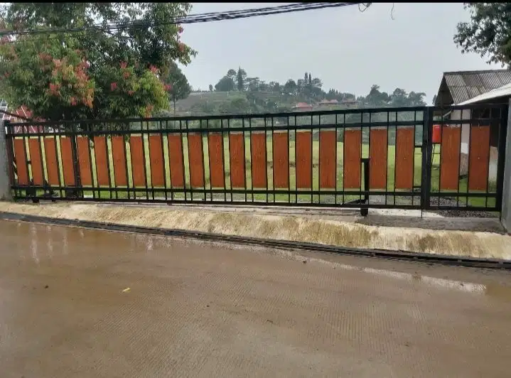 Dijual tanah di Pancawati kecamatan caringin