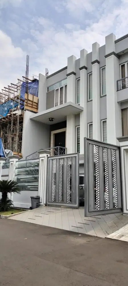 Di Jual Rumah siap huni