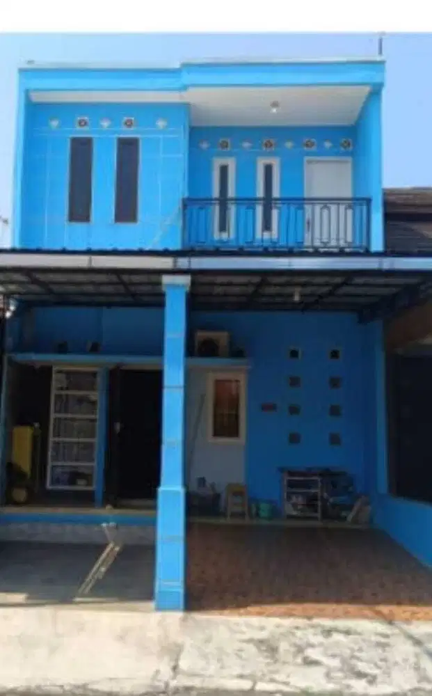 DI JUAL RUMAH DI THE ADDRESS CIBUBUR