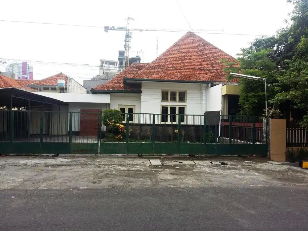 Jual Cepat Rumah  Jl. Sumbawa Surabaya Pusat