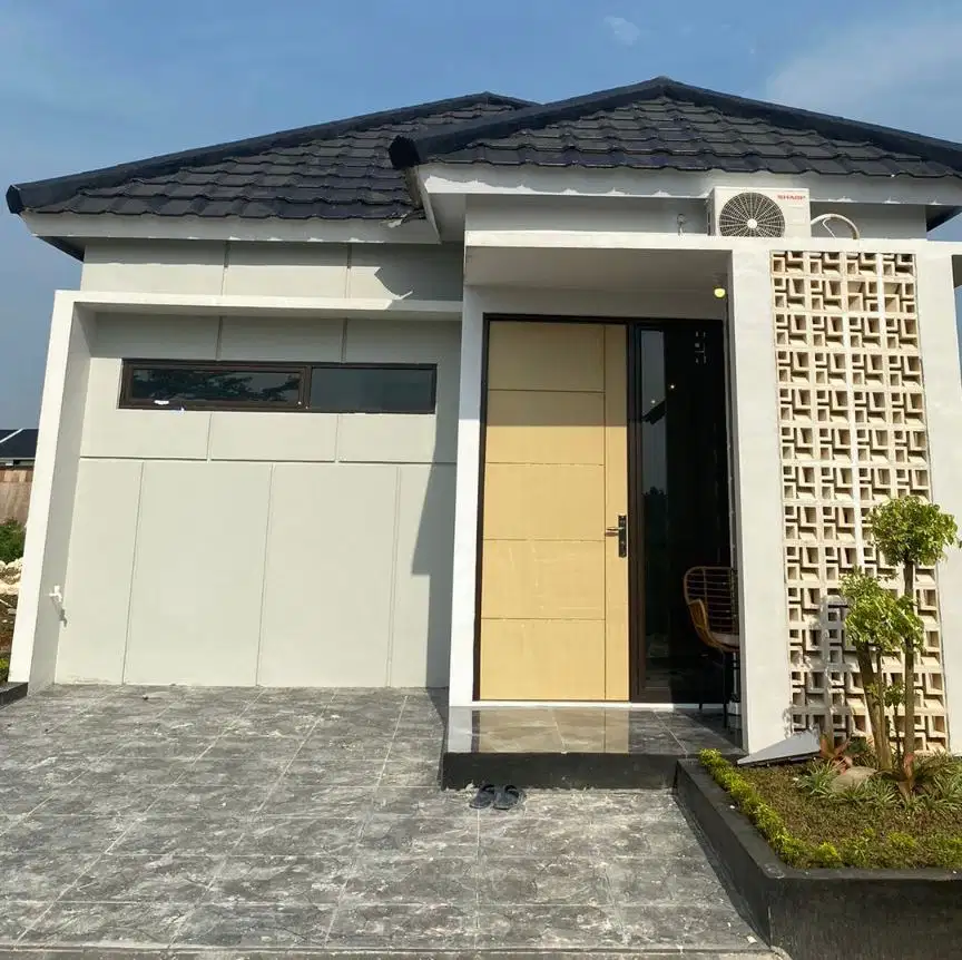 Raudhatul Jannah Residance Bekasi Babelan Type Al-Ayubi 40/75 1 Lantai