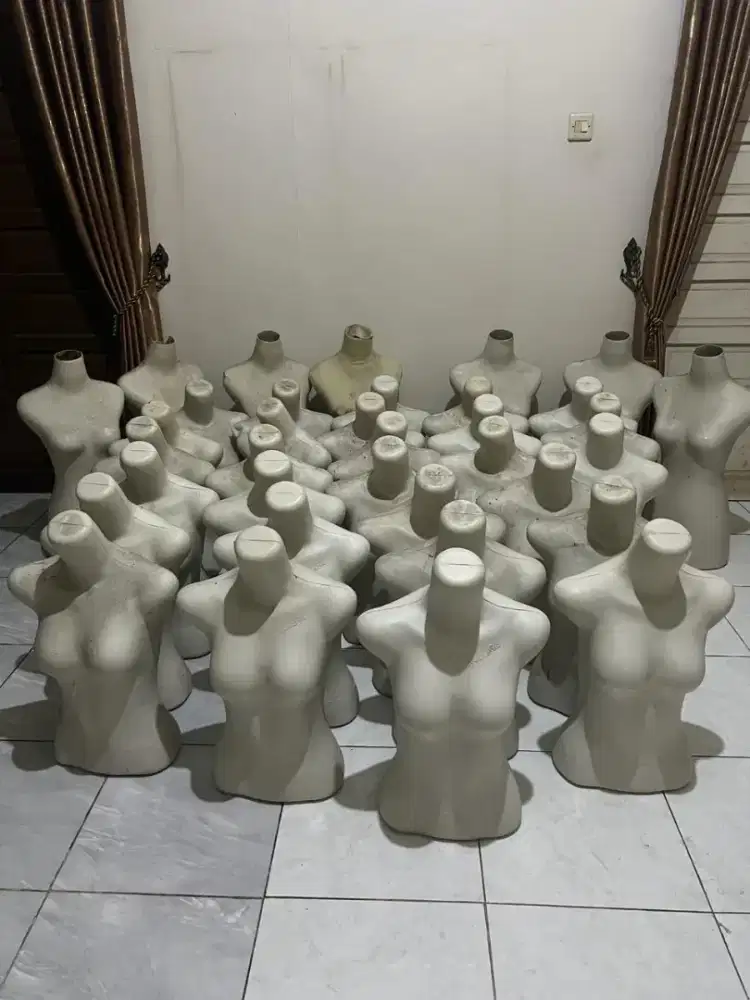 Jual patung dewasa 35 picis borong aj semua d jamin murah