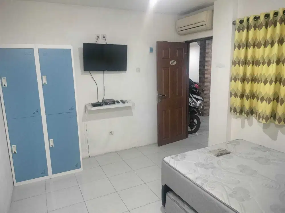 Kost Full Furnish Di Margahayu Bekasi Timur, Dekat dgn statsiun bekasi