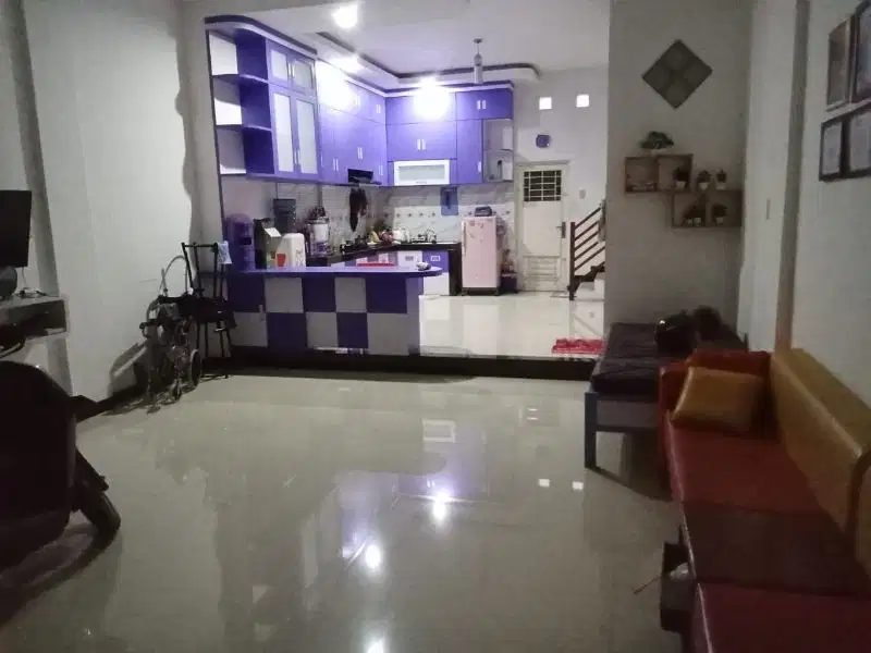 Dijual Ruko komplek Tritura Point daerah amplas jl besar AH nasution