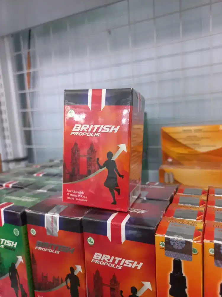 British propolis original