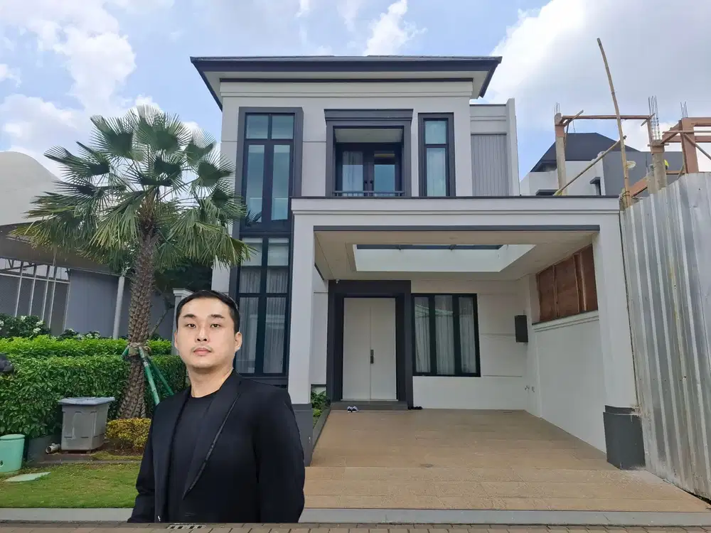 MATERA RESIDENCES PREMIUM CLUSTER DI GADING SERPONG