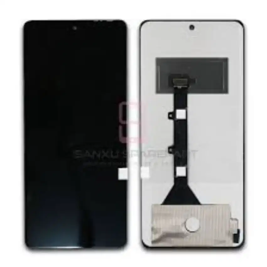 KACA LCD TECNO Spark Go 1 FULLSET SIAP PASANG