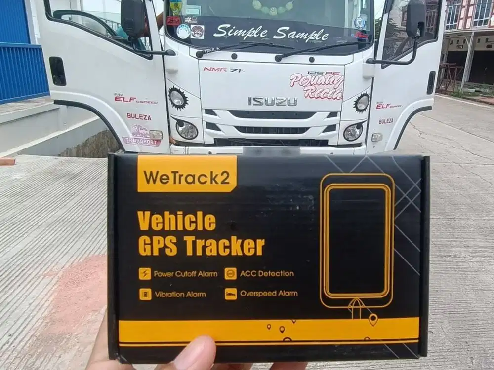 GPS Tracker Mobil Motor Truk Semua Bisa Dipasang BERGARANSI 1 TH