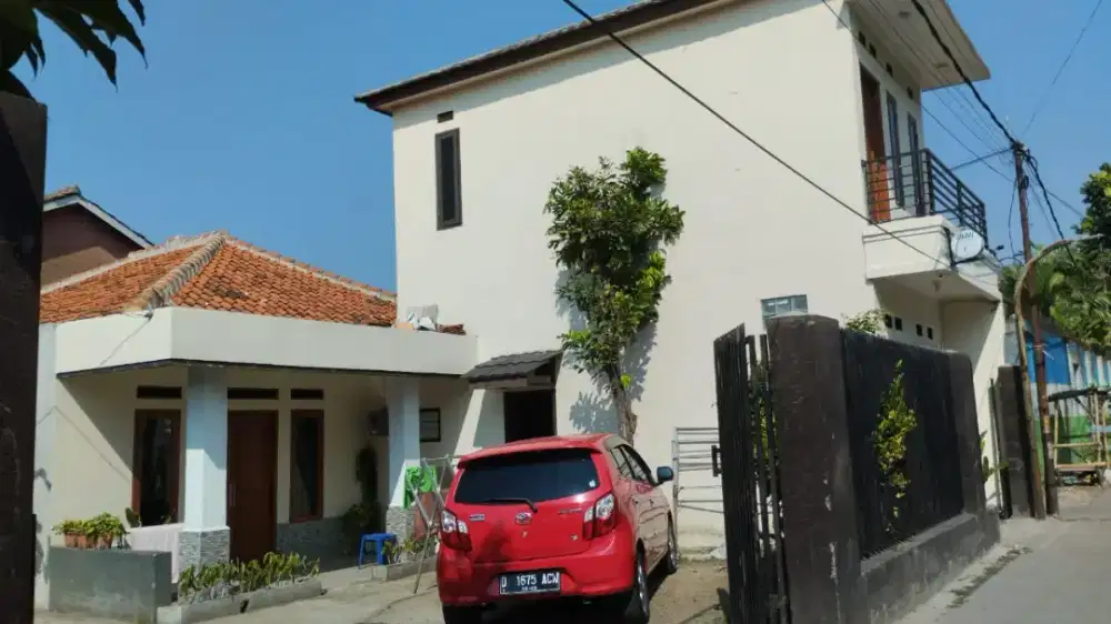 JUAL RUMAH KOST BUAH BATU BANDUNG