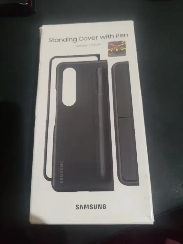 CASE ORIGINAL SAMSUNG FOLD 4 TANPA SPEN