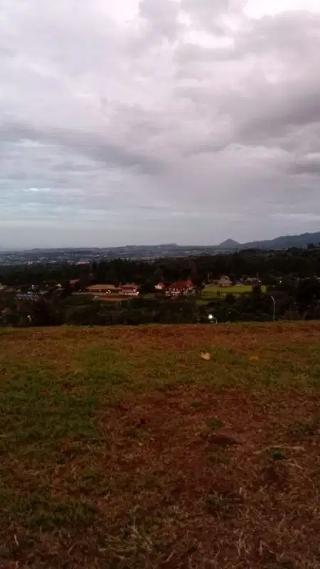 di jual tanah di Pancawati