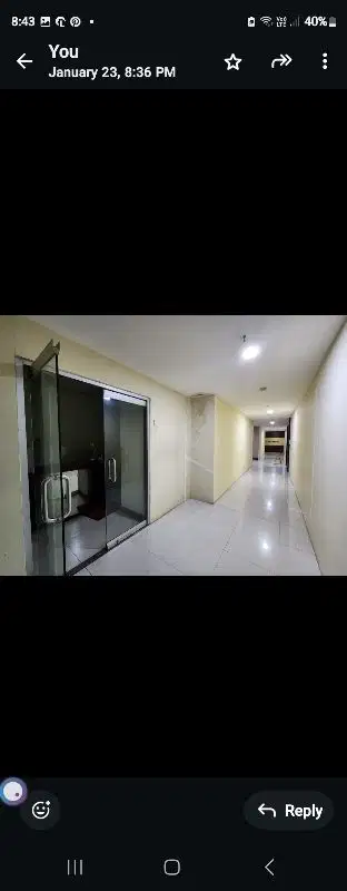 di jual kantor strategis elegan
